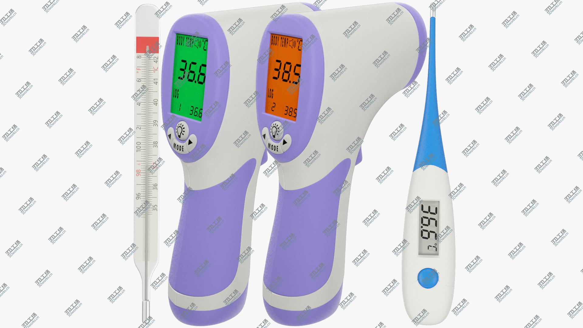 images/goods_img/202105073/Thermometers Collection Celsius V1 3D/2.jpg